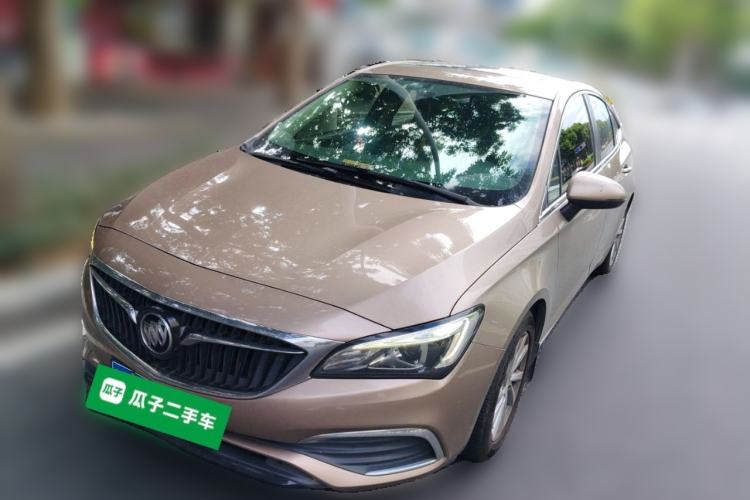 Used Buick Verano 2018 Sedan 15S Automatic Leading Model