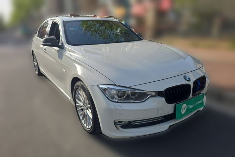 Used BMW 3 Series 2015 320Li Luxury Design Package
