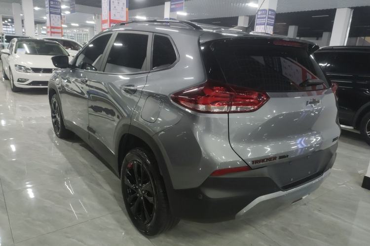 Used Chevrolet Trax 2021 Redline 335T CVT Top-Tier Model China VI Standard