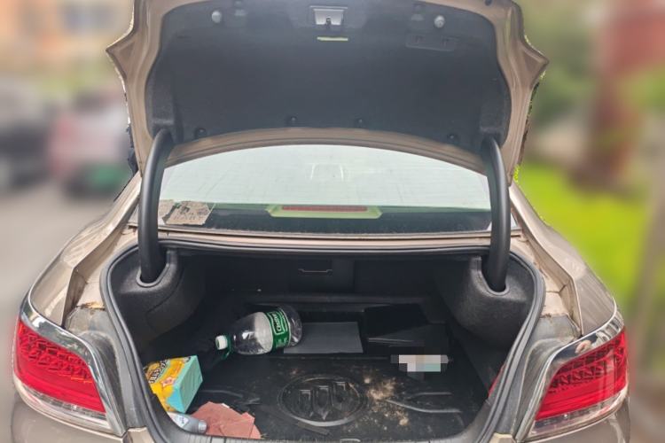 Used Buick LaCrosse 2011 2.4L SIDI Haoya Edition Trunk