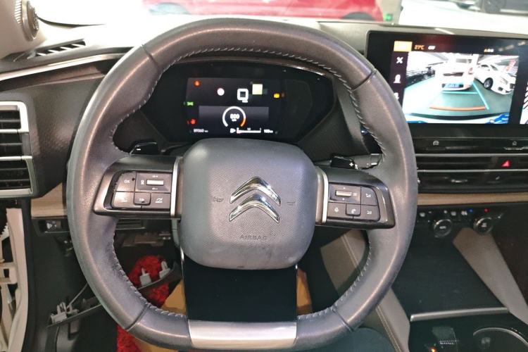 Used Citroen C5 X 2021 1.6T Impressive Edition