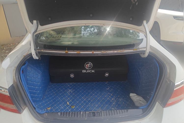 Used Buick GT 2013 GT 1.8L Automatic Fashion Edition