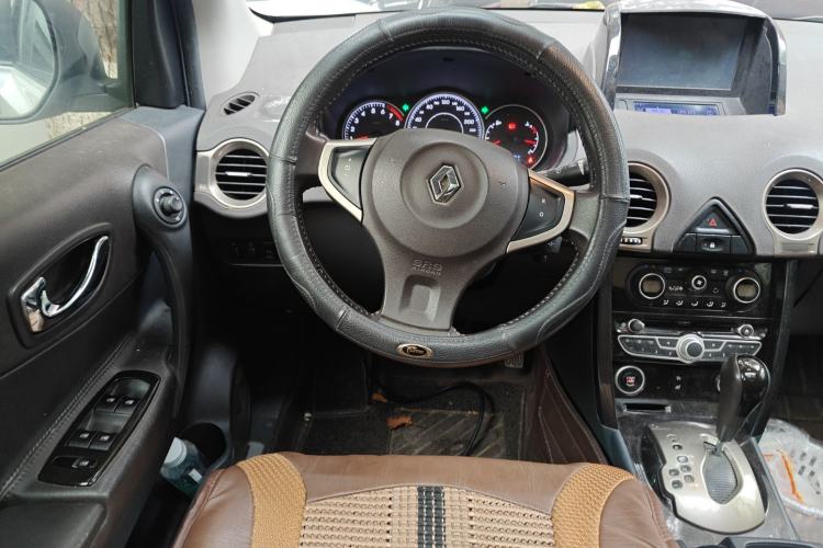 Used Renault Koleos 2013 2.5L Two-Wheel Drive Comfort Edition