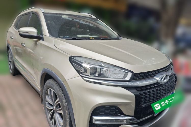 Used Chery Tiggo 8 2018 1.5 TCI Automatic Luxury 7-Seater