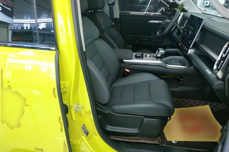 Used JETOUR Traveler 2023 1.5T Two-Wheel Drive Discovery PRO