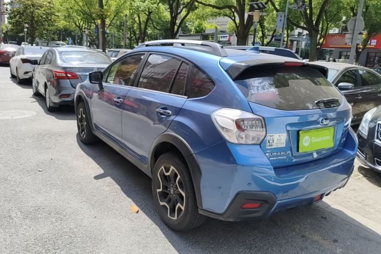 Used Subaru XV 2017 2.0i Special Edition
