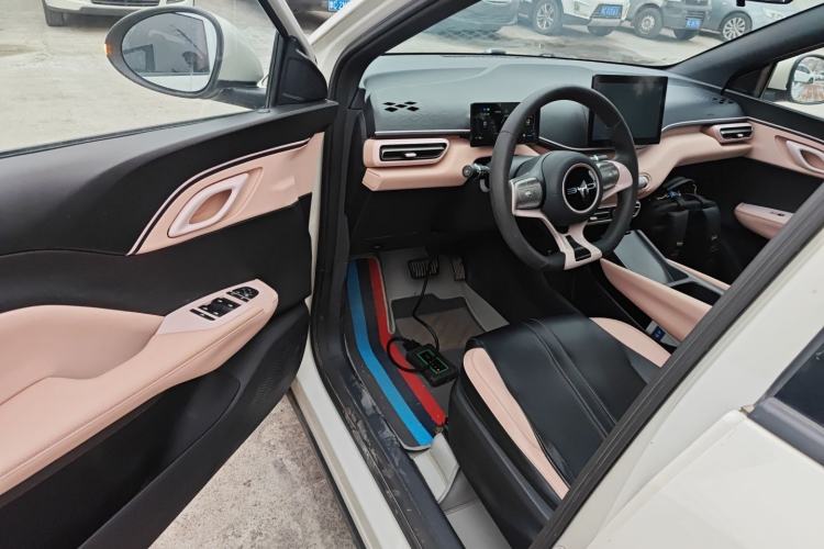 Used BYD Seagull 2023 Active Version
