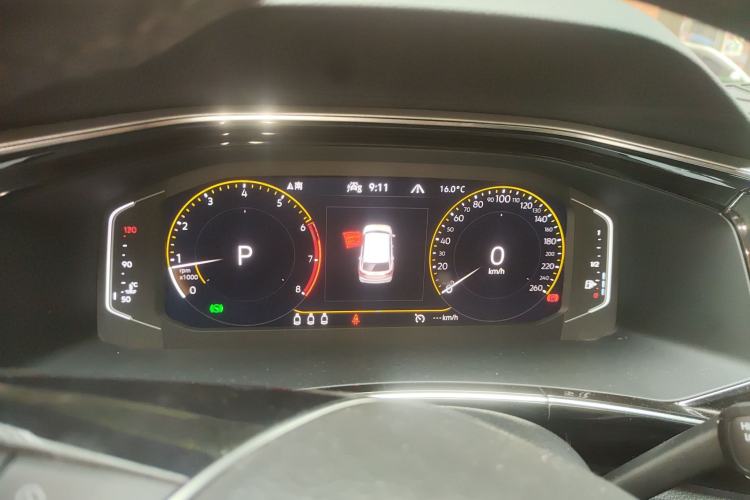 Used Volkswagen Tayron 2021 330TSI Two-Wheel Drive 30th Anniversary Edition
