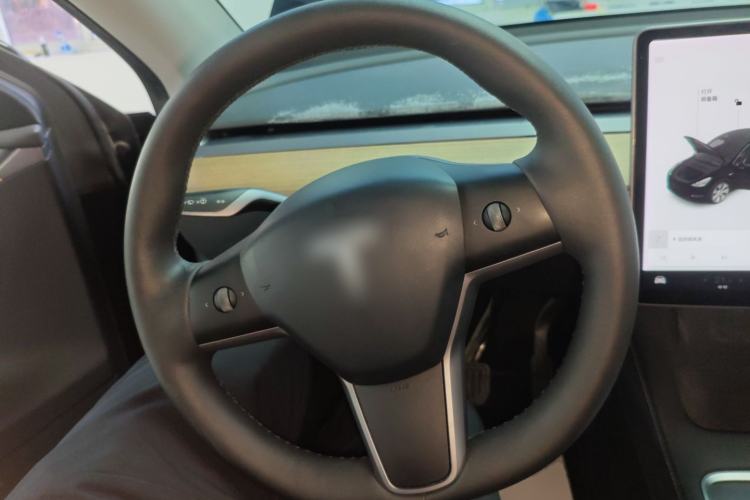 Used Tesla Model Y 2021 Standard Range Rear-Wheel Drive Version