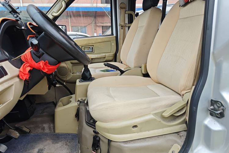 Used Dongfeng Xiaokang C37 2016 1.5L Standard II DK15-06 Left Front Seat