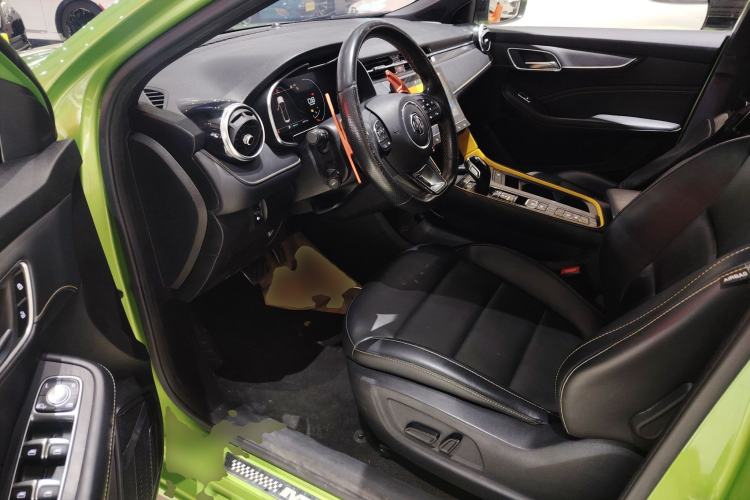 Used MG 6 2020 1.5T Automatic Trophy Luxury Edition