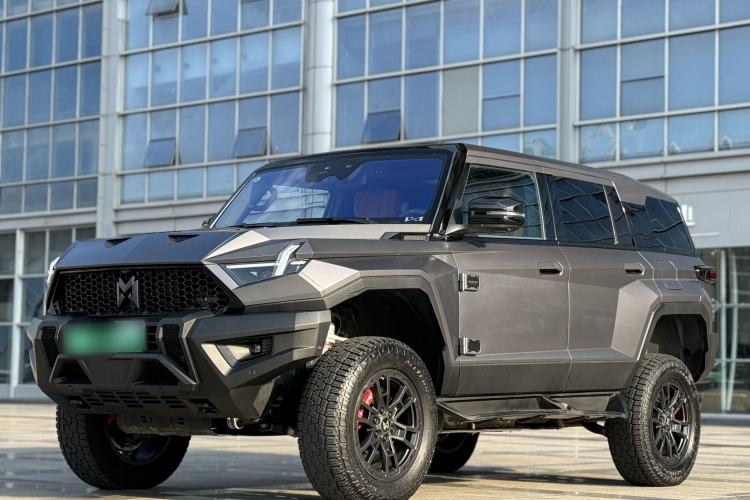 Used Brave warrior 917 2023 Range-Extended Base Model