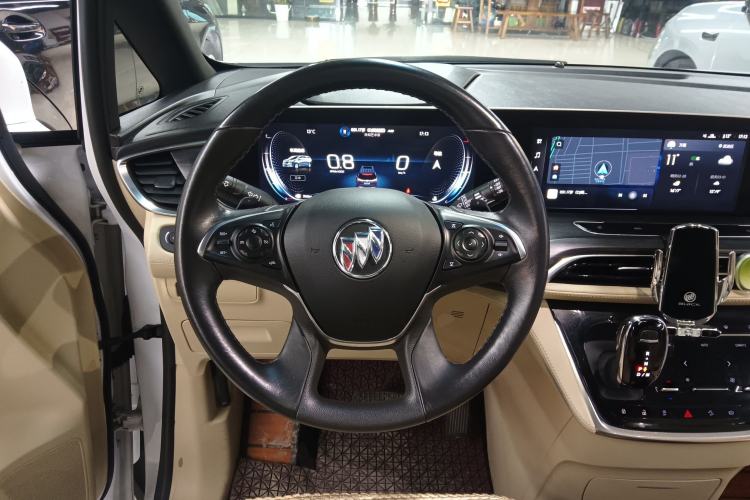 Used Buick GL8 2022 ES Land Cruiser 653T Luxury Model