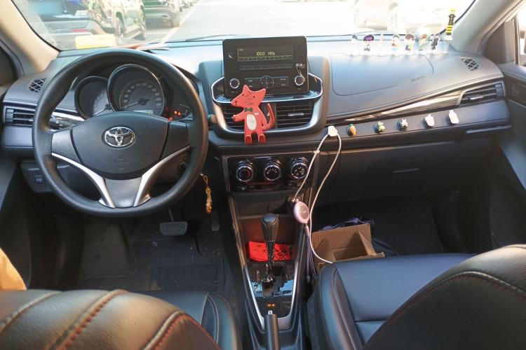 Used Toyota YARiS L Zhi Xuan 2020 X-Trail X 1.5L CVT Luxury Edition