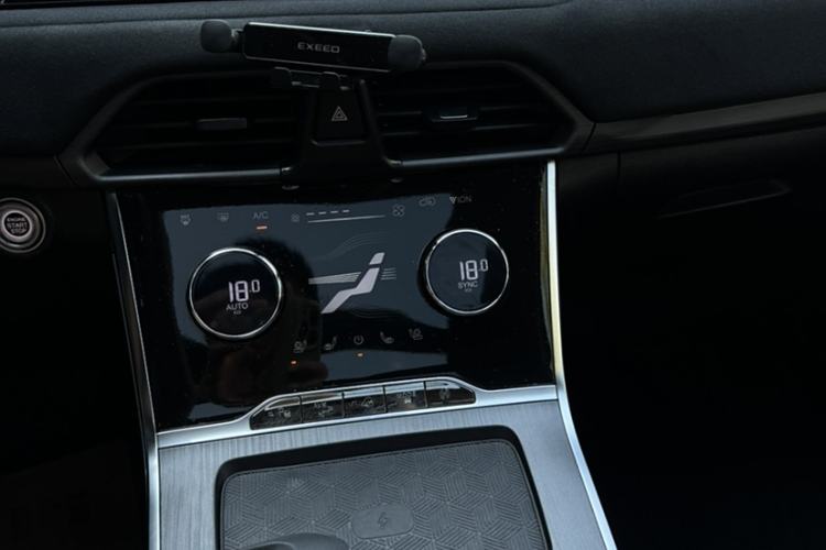 Used EXEED Lingyun 2023 400T Two-Wheel-Drive Star Prestige Edition