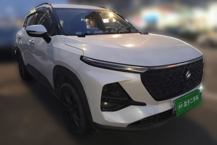 Used Baojun RS-3 2020 1.5L CVT Smart Elite Edition
