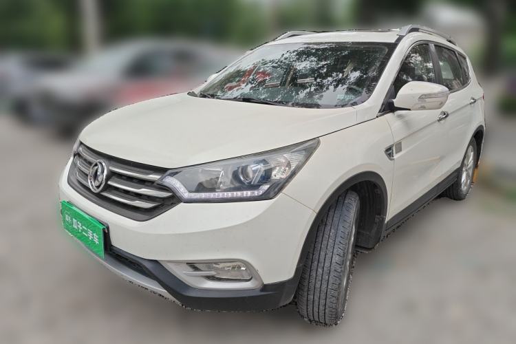 Used Dongfeng Aeolus AX7 2015 2.0L Manual Zhiyi Trim