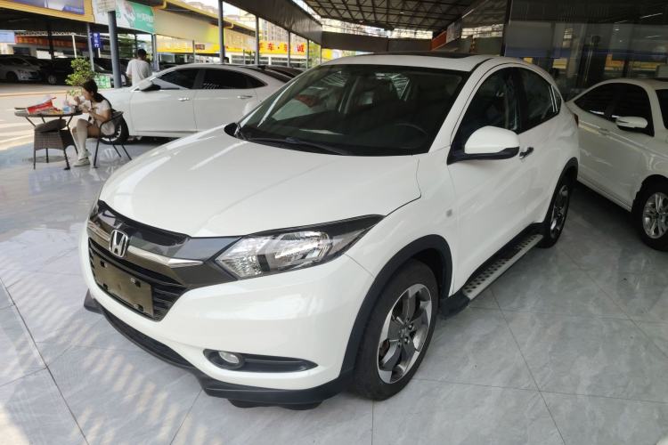 Used Honda Vezel 2016 1.8L CVT Front-Wheel Drive Pioneer Edition