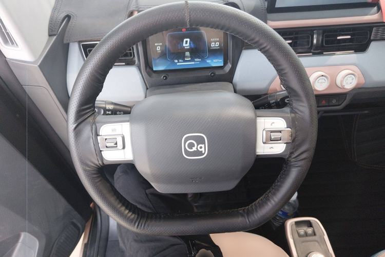 Used Chery New Energy QQ Ice Cream 2024 Edition Youth Version 205km Sundae