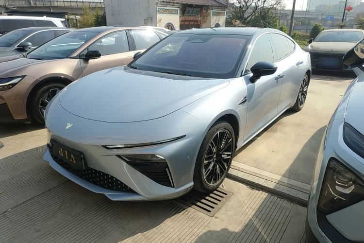 Used NETA S 2022 Extended-Range Version 1160 km Range Rear-Wheel Drive Mid-Grade