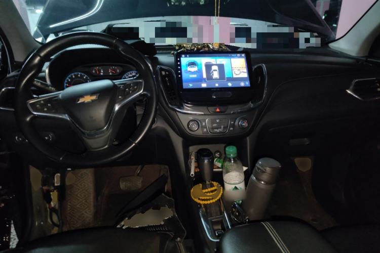 Used Chevrolet Equinox 2019 535T Automatic Chijie Edition China VI