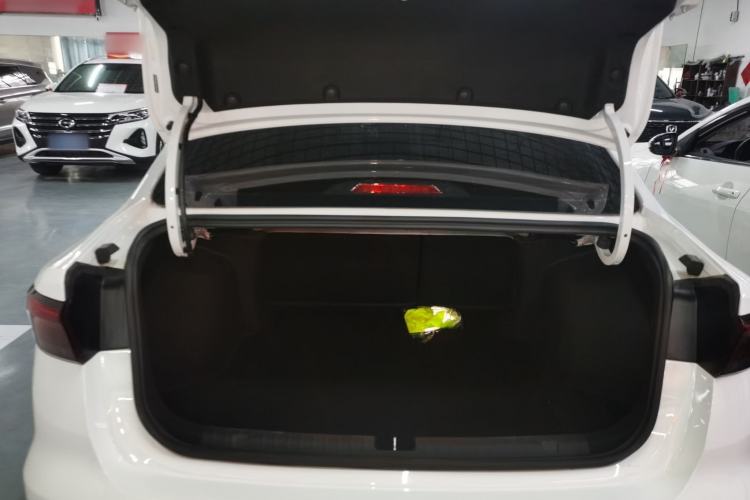 Used Geely Auto Emgrand 2023 4th Generation Champion Edition 1.5L CVT Luxury Model
