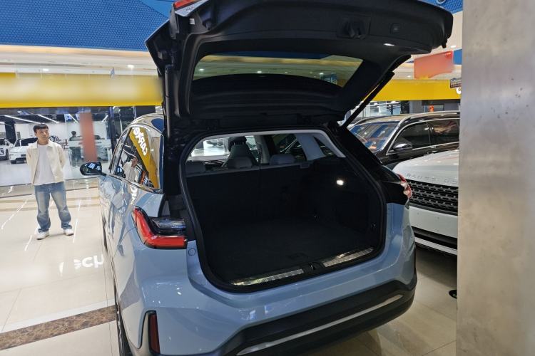 Used Nio ES6 2020 420 km Sport Edition
