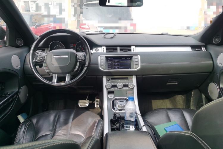 Used Land Rover Range Rover Evoque 2013 2.0T 5-Door Ignite Edition