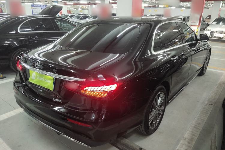 Used Mercedes-Benz E-Class 2023 Restyled E 260 L Sport Edition
