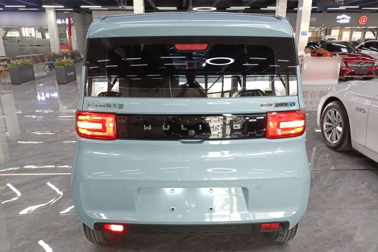 Used Wuling Hongguang MINIEV 2020 Enjoy Edition Lithium-Ion Battery Rear