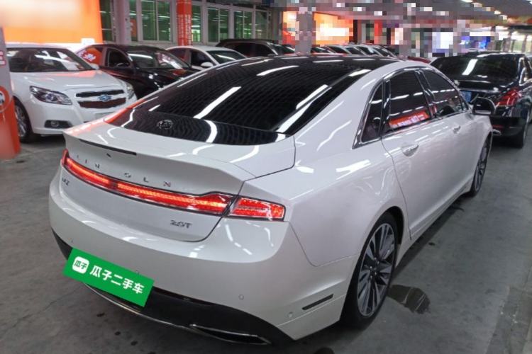 Used Lincoln MKZ 2017 2.0T Prestige Edition