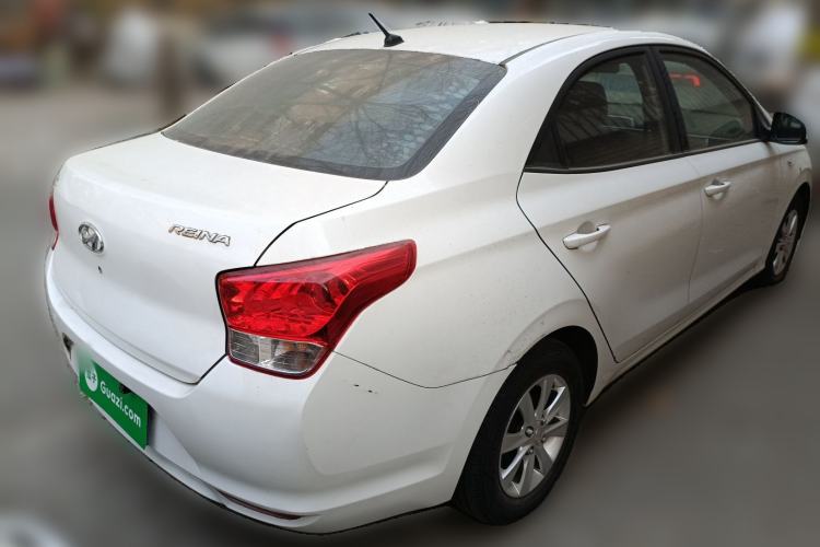 Used Hyundai Verna (older generation) 2017 1.4L Manual Huancai Edition China VI
