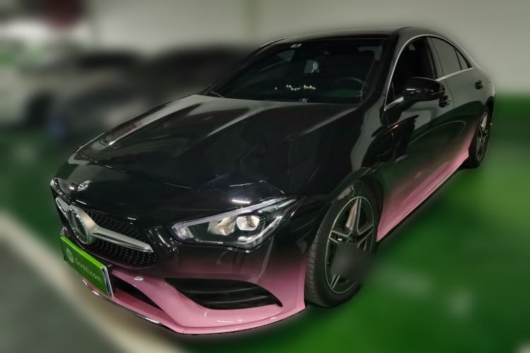 Used Mercedes-Benz CLA 2020 CLA 200