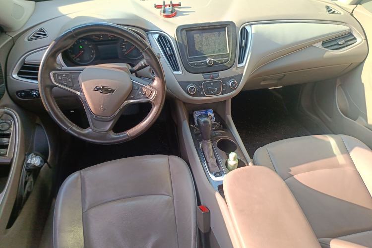 Used Chevrolet Malibu XL 2018 530T Automatic Luxury Edition
