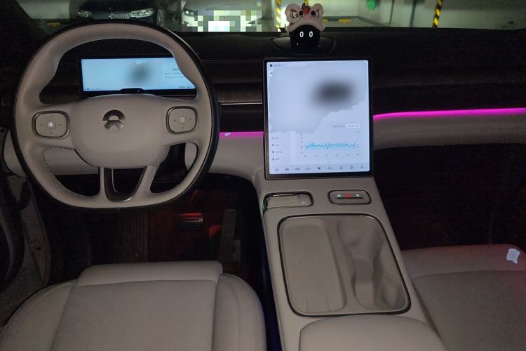 Used Nio ES6 2023 75 kWh
