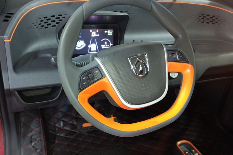 Used Baojun E100 2020 305KM Smart Drive Version