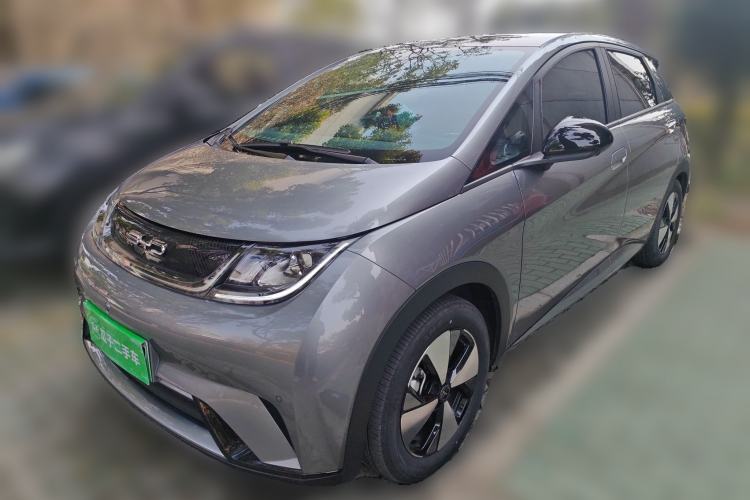 Used BYD Dolphin 2023 420 km Fashion Edition