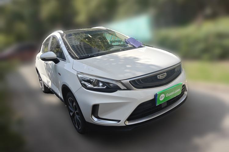 Used Geely Auto Emgrand GS 2019 1.5TD DCT Active 260T