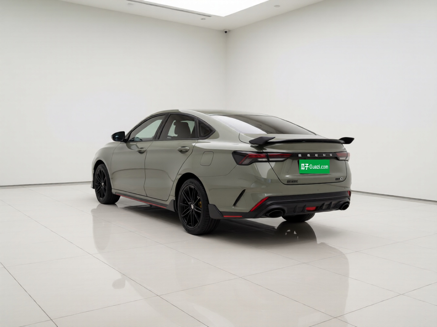 Geely Auto Binray 2022 Binrui COOL 1.5T DCT Electric Edition — снимка 4