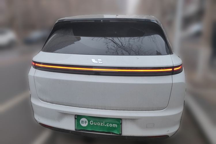 Used Li Auto L7 2023 Pro Model Rear