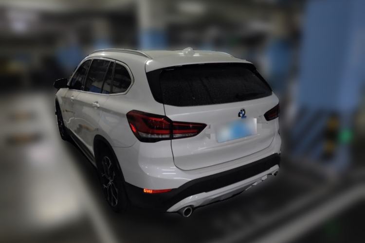 Used BMW X1 2022 sDrive20Li Luxury Model
