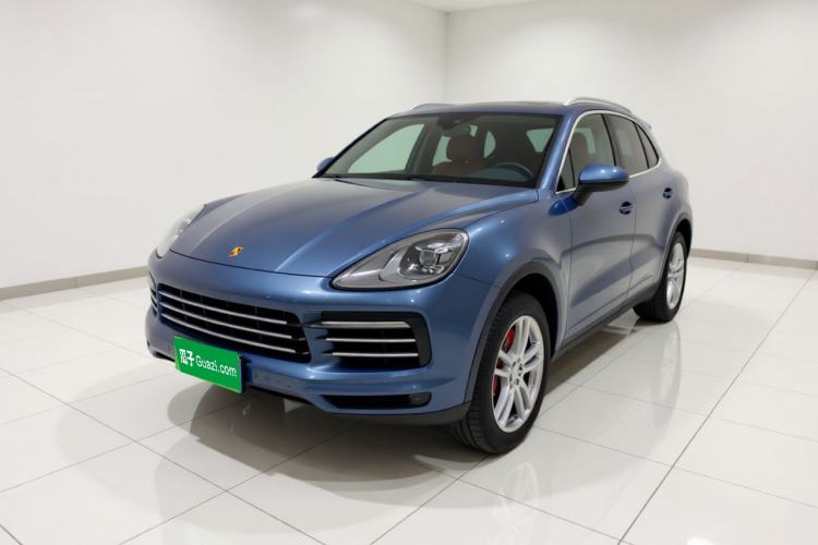 Ojetý Porsche Cayenne 2019 Cayenne 3.0T Guazi used car, China used car export, Used car for sale, Used cars, Cheapest cars for sale