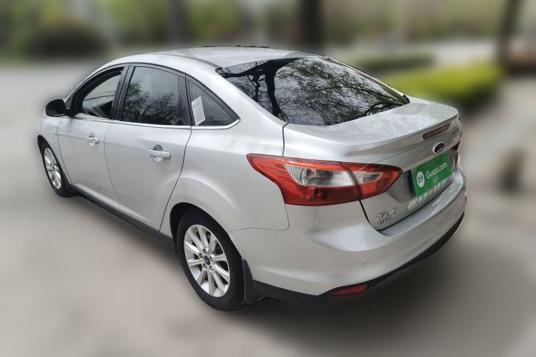 Used Ford Focus 2012 Sedan 1.6L Automatic Prestige Model