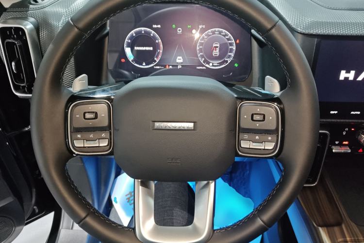 Used Haval DARGO 2024 1.5T DCT Border Collie Edition
