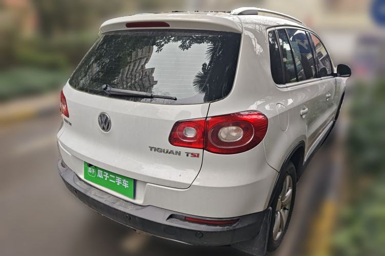 Used Volkswagen Tiguan 2012 1.8TSI Automatic Two-Wheel Drive Elite Edition