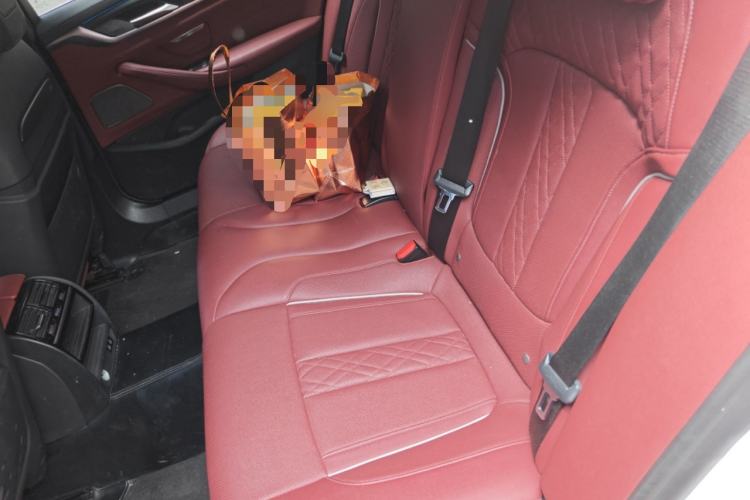 Used BMW 5 Series New Energy 2021 535Le Pioneer Edition M Sport Package