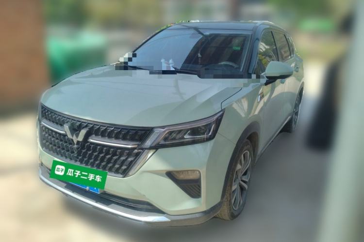 Used Wuling Asta 2021 1.5T CVT Starlight Edition