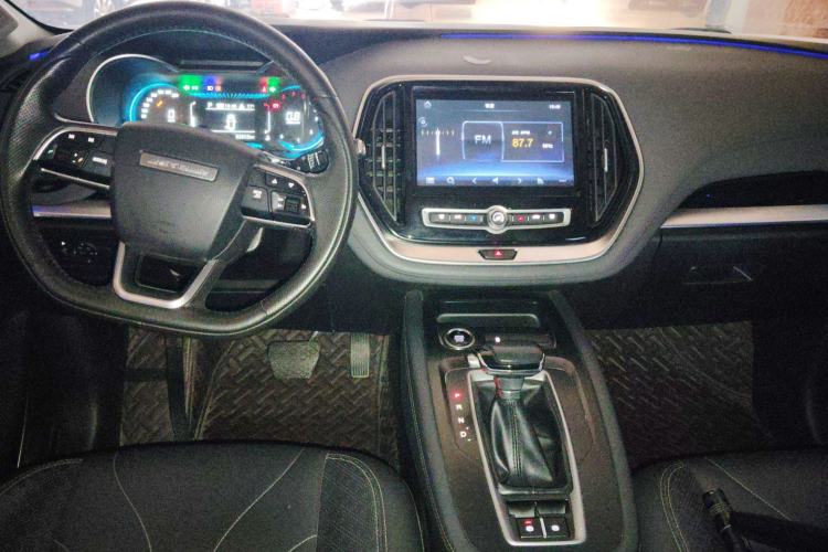 Used JETOUR X70M 2021 1.5T DCT Prestige Partner Model 5 Seats