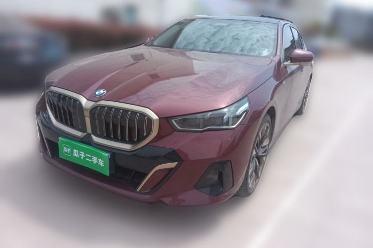 Used BMW 5 Series 2024 530Li Luxury Edition M Sport Package
