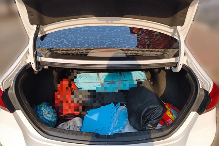 Used Hyundai Elantra (6th Generation / Lingdong) 2019 1.5L CVT ZhiXuan – Elite Version